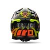 AIROH KASK OFF-ROAD TWIST 3 TOXIC GLOSS