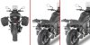 GIVI STELAŻ SAKW BOCZNYCH REM HONDA CB500X (19-22)