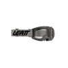 LEATT GOGLE VIZION 3.5 90 VLT GREY CLEAR