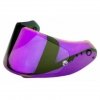 SCORPION SZYBA EXO-1200/710/510/491/390 FIOLETOWA