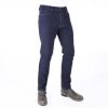 OXFORD Spodnie WEAR JEAN SLIM CE AA jeans granatow