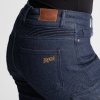 BROGER SPODNIE JEANS OHIO LADY RAW NAVY