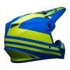 BELL KASK OFF-ROAD MX-9 MIPS DISRUPT BL/HI-VIZ YEL