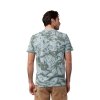 FOX T-SHIRT GRAVEL TECH TEE GUNMETAL