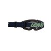 LEATT GOGLE VIZION 3.5 90 VLT LIME CLEAR