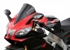 Szyba MRA APRILIA RSV 4 / RSV 4 -125 forma - R0 (bezbarwna)