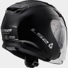 KASK LS2 OF521 INFINITY SOLID BLACK