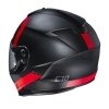 HJC KASK INTEGRALNY C70 EURA BLACK/RED