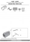 KAPPA 4130KITK ADAPTER DO STELAŻA BOCZNEGO KLX4130