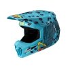 LEATT KASK Z GOGLAMI JUNIOR KIT MOTO 3.5 V25 CHEET