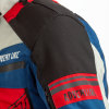 RST KURTKA TEKSTYLNA LADY ADVENTURE  ICE/BLUE/RED