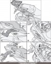 GIVI STELAŻ KUFRA CENTRALNEGO BEZ PŁYTY HONDA NC 7