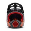 FOX KASK  OFF-ROAD V1 EMOTION STEEL GREY