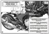 Kappa KN456 Gmole Cbf 600S/ Cbf 600N (04 > 09)