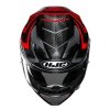 HJC KASK INTEGRALNY F71 CARBON NEVIO BLACK/RED