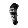LEATT OCHRANIACZ KOLAN KNEE&SHIN EXT WHITE/BLACK
