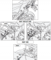 GIVI STELAŻ KUFRÓW V35 / K33 SUZUKI V-Strom 1050
