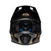 LEATT KASK OFF-ROAD Z GOGLAMI KIT MOTO 8.5 V25 BLA