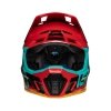 LEATT KASK OFF-ROAD Z GOGLAMI KIT MOTO 7.5 V 25 RE