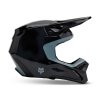 FOX KASK OFF-ROAD V1 TAUNT BLACK