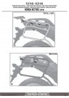 GIVI PLX1146 stelaż boczny v35 Honda NC750