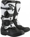 ALPINESTARS(MX) buty TECH 3 biały/czarny