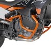 KAPPA GMOLE OSŁONY SILNIKA KTM 890 SMT '23 POMARAŃ