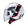 CABERG KASK OTWARTY JET Z BLENDĄ RIVIERA V4X ITALI