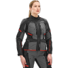 SHIMA KURTKA MOTOCYKLOWA DUNE LADY JKT RED