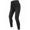 REBELHORN SPODNIE JEANS CLASSIC III LADY SL  BLACK