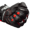 RST RĘKAWICE SKÓRZANE PILOT BLACK/RED/WHITE