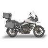 GIVI SZYBA DYMIONA 49 x 48,5 cm TRIUMPH TIGER 900