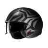 HJC KASK OTWARTY I20 THORN BLACK/SILVER