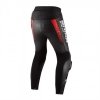 SHIMA  SPODNIE SKÓRZANE STR 2.0 PANT RED