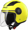 KASK LS2 OF562 AIRFLOW L SOLID MATT H-V YELLOW