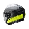 HJC KASK OTWARTY I30 VICOM GREY/YELLOW