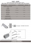 KAPPA 1161KITK ADAPTER DO STELAŻA BOCZNEGO KLR1161