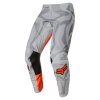 FOX SPODNIE OFF-ROAD AIRLINE EXO GREY/ORANGE