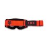 FOX GOGLE AIRSPACE CORE GOGGLE FLUORESCENT ORANGE