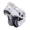 CABERG KASK SZCZĘK FLIP-UP ENDURO TOURMAX X BIAŁY