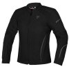 REBELHORN KURTKA TEKSTYLNA LUNA LADY BLACK