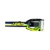 LEATT GOGLE VELOCITY 4.5 83 VLT BLUE CLEAR