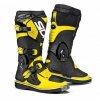 Buty Sidi Flame dziecięce yellow fluo black