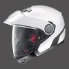 KASK NOLAN N40-5 GT CLASSIC 005 METAL WHITE