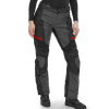 SHIMA SPODNIE MOTOCYKLOWE DUNE LADY PNT RED