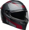 BELL KASK INTEGRA LITHIUM ECE6 JETSTREAM GR/CA RED