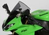 Szyba MRA KAWASAKI ZX 10 R / ZX 6 R / ZX 636 R 2008-2010 forma - R0 (bezbarwna)