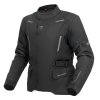 REBELHORN KURTKA MOTOCYKLOWA TEKSTYLNA SCOUT BLACK