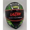 LAZER Kask Motocyklowy RAFALE Oni Zielony Czarny