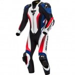 SHIMA KOMBINEZON MOTOCYKLOWY APEX RS WHITE/BLUE